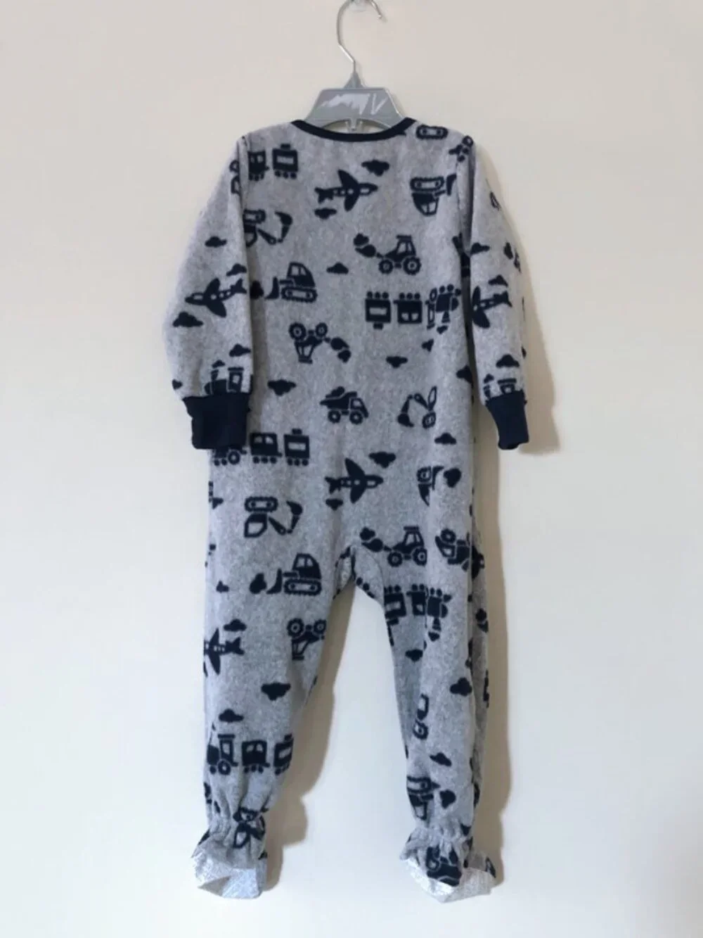 Absorba  Toddler zipped one piece, Onsie